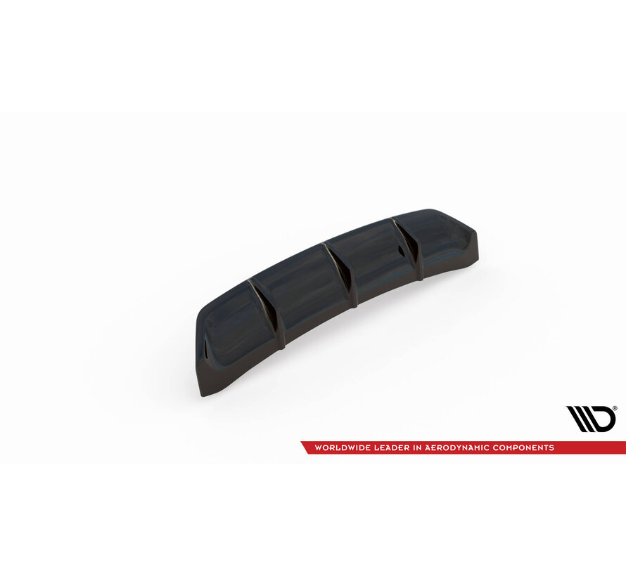 Maxton Design Rear Valance Ford Mondeo ST-Line Mk5 Facelift