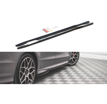 Maxton Design Maxton Design Side Skirts Diffusers Ford Mondeo ST-Line Mk5 Facelift