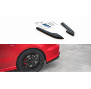 Maxton Design Maxton Design Rear Side Splitters Audi S3 Sedan 8V