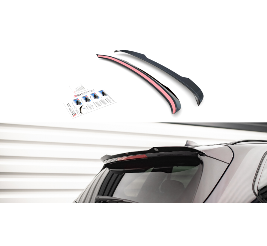 Maxton Design Spoiler Cap BMW X5 M F85