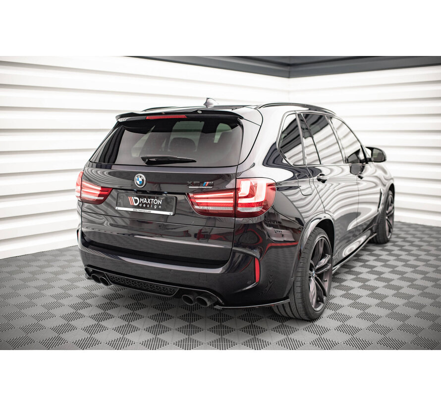 Maxton Design Spoiler Cap passend voor BMW X5 M F85