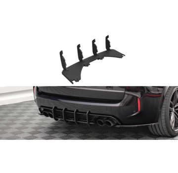 Maxton Design Maxton Design Street Pro Rear Diffuser BMW X5 M F15