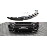 Maxton Design Maxton Design Front Splitter V.1 passend voor BMW X5 M F85 / X6 M F86