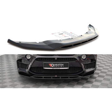 Maxton Design Maxton Design Front Splitter V.2 passend voor BMW X5 M F85 / X6 M F86