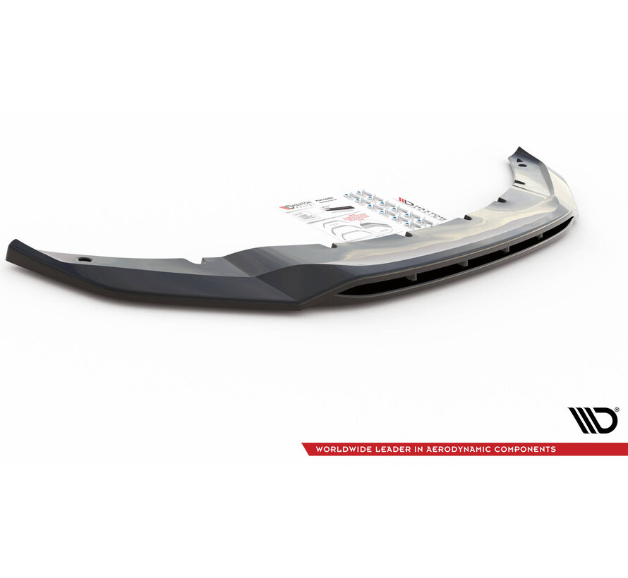 Maxton Design Front Splitter V.2 passend voor BMW X5 M F85 / X6 M F86