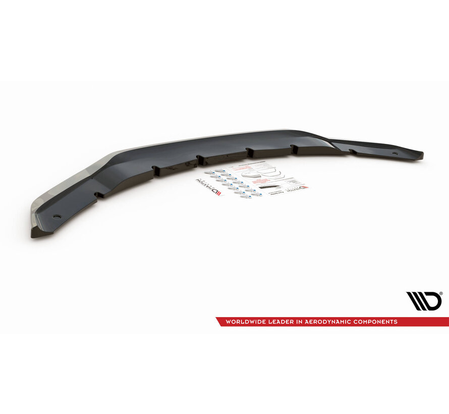 Maxton Design Front Splitter V.2 passend voor BMW X5 M F85 / X6 M F86