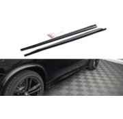 Maxton Design Maxton Design Side Skirts Diffusers V.1 BMW X5 M F85