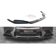 Maxton Design Maxton Design Front Splitter V.1 Lexus GS F Sport Mk4 (L10)