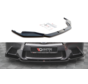 Maxton Design Front Splitter V.1 Lexus GS F Sport Mk4 (L10)