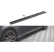 Maxton Design Maxton Design Side Skirts Diffusers Lexus GS F Sport Mk4(L10)