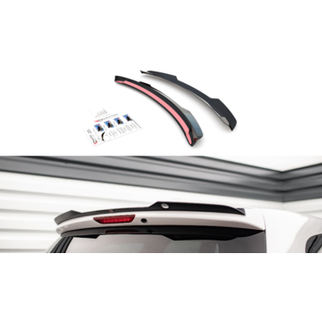 Maxton Design Maxton Design Spoiler Cap Dodge Durango Facelift RT Mk3