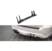 Maxton Design Maxton Design Street Pro Rear Diffuser V.1 Dodge Durango RT Mk3