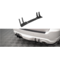 Maxton Design Street Pro Rear Diffuser V.1 Dodge Durango RT Mk3
