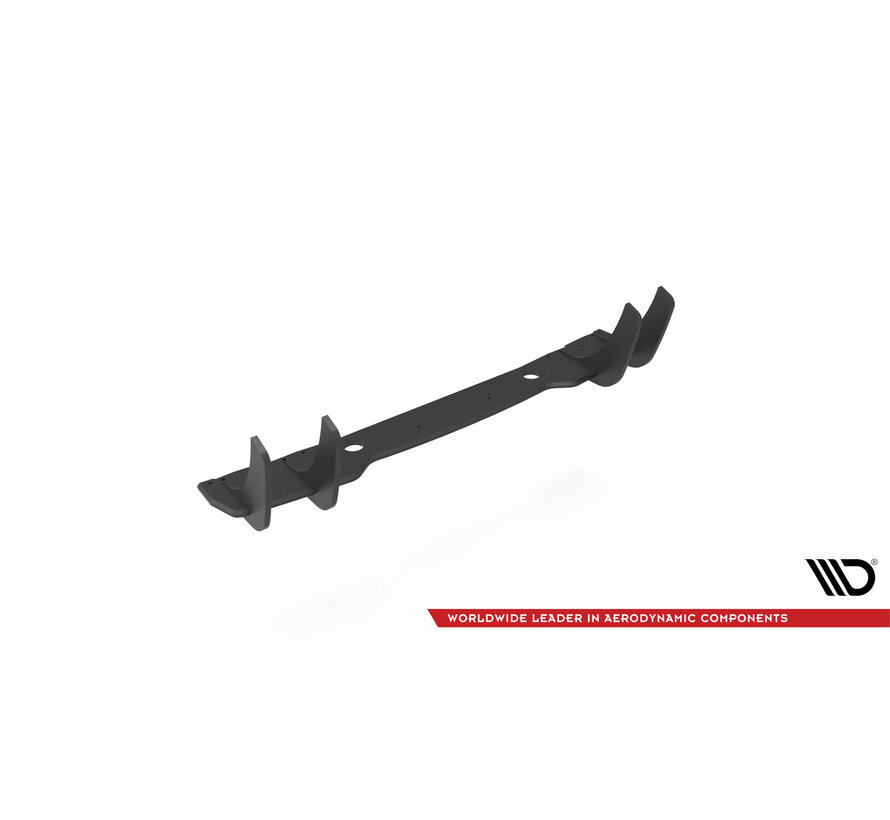 Maxton Design Street Pro Rear Diffuser V.1 Dodge Durango RT Mk3