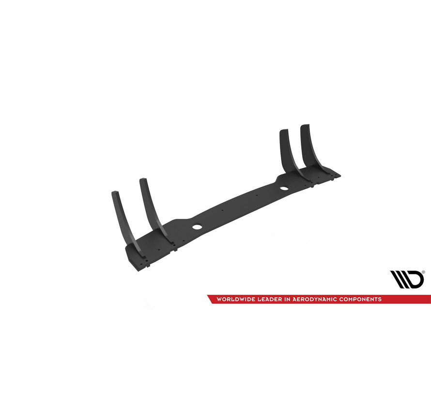 Maxton Design Street Pro Rear Diffuser V.1 Dodge Durango RT Mk3