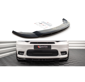 Maxton Design Maxton Design Front Splitter V.1 Dodge Durango RT Mk3 Facelift