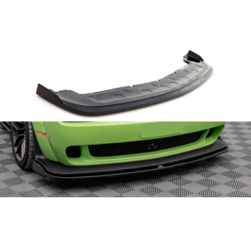 Maxton Design Maxton Design Front Splitter Dodge Challenger SRT Hellcat Widebody Mk3