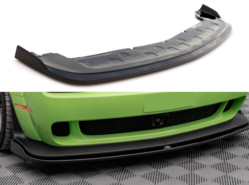 Maxton Design Maxton Design Front Splitter Dodge Challenger SRT Hellcat Widebody Mk3