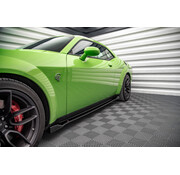 Maxton Design Maxton Design Side Skirts Diffusers Dodge Challenger SRT Hellcat Widebody Mk3