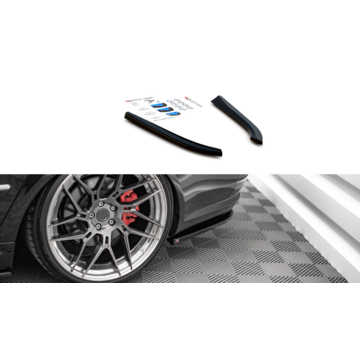 Maxton Design Maxton Design Rear Side Splitters Audi S8 D3