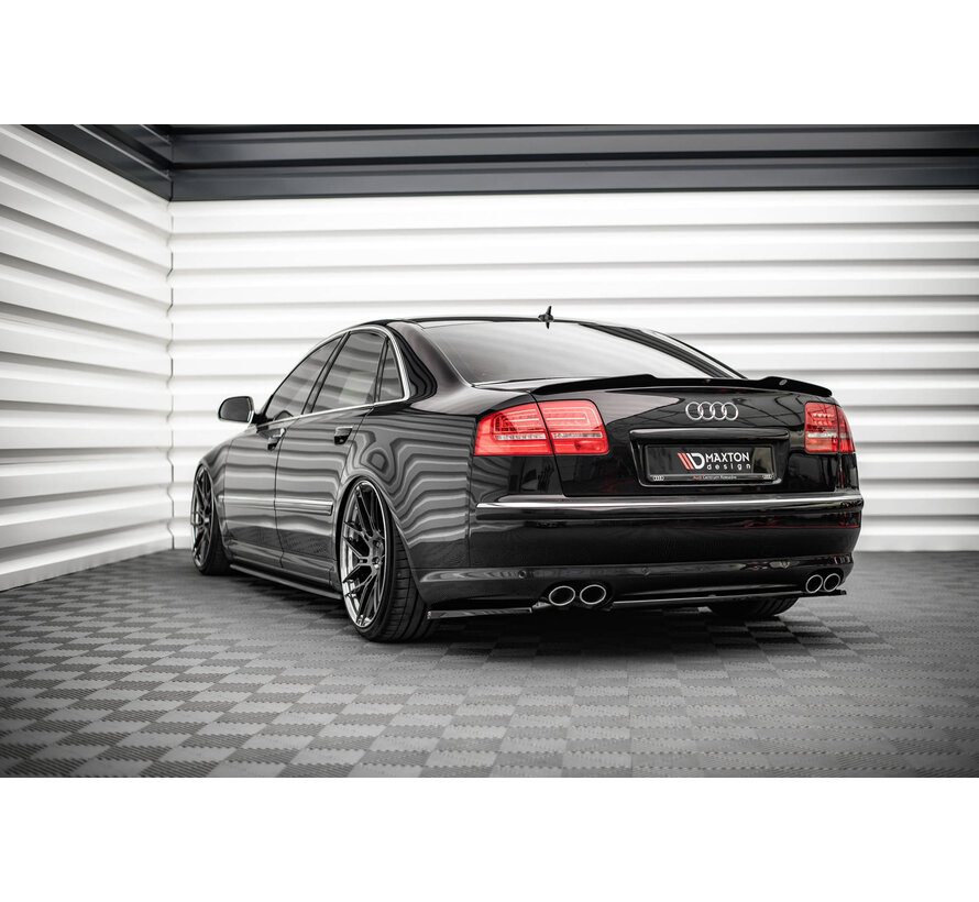 Maxton Design Spoiler Cap Audi S8 D3