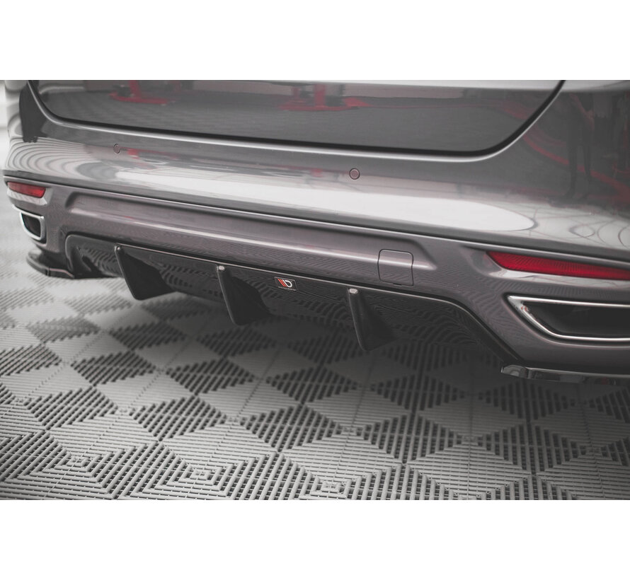 Maxton Design Rear Valance Ford Mondeo ST-Line Mk5 Facelift
