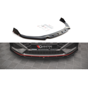 Maxton Design Maxton Design Front Splitter V.1 + Flaps Hyundai I30 N Hatchback/Fastback Mk3 Facelift