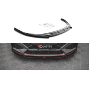 Maxton Design Maxton Design Front Splitter V.2 Hyundai I30 N Hatchback/Fastback Mk3 Facelift