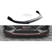 Maxton Design Maxton Design Front Splitter V.3 Hyundai I30 N Hatchback/Fastback Mk3 Facelift