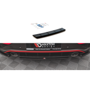 Maxton Design Maxton Design Central Rear Splitter for Hyundai I30 N Hatchback Mk3 Facelift