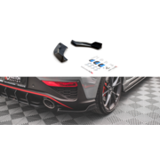 Maxton Design Maxton Design Rear Side Splitters V.3 Hyundai I30 N Hatchback Mk3 Facelift