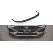 Maxton Design Maxton Design Street Pro Front Splitter Hyundai I30 N Hatchback/Fastback Mk3 Facelift