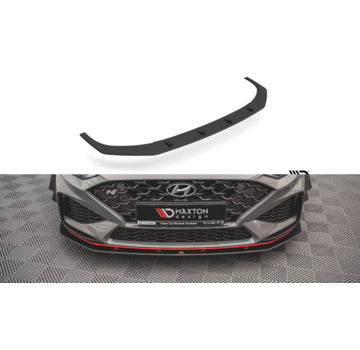 Maxton Design Maxton Design Street Pro Front Splitter Hyundai I30 N Hatchback/Fastback Mk3 Facelift