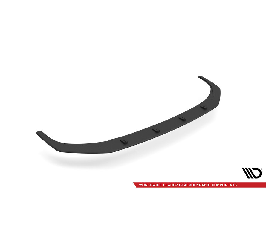 Maxton Design Street Pro Front Splitter Hyundai I30 N Hatchback/Fastback Mk3 Facelift