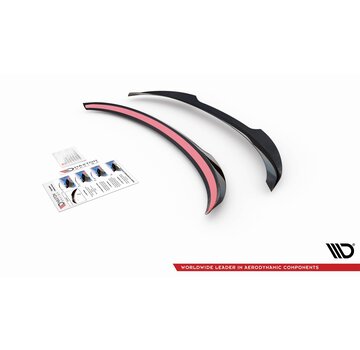 Maxton Design Maxton Design Spoiler Cap Ford Focus ST-Line Estate Mk4