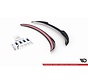 Maxton Design Spoiler Cap Ford Focus ST-Line Estate Mk4