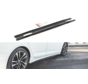 Maxton Design Side Skirts Diffusers Audi S5 / A5 S-Line Sportback F5 Facelift