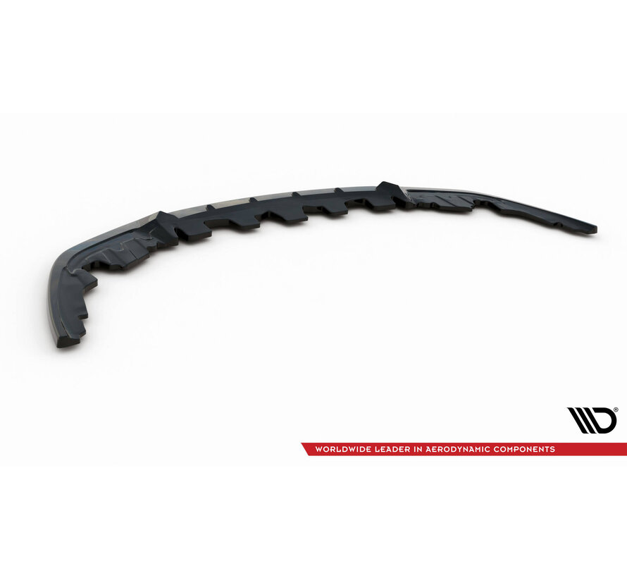 Maxton Design Front Splitter V.2 passend voor BMW M8 Gran Coupe F93