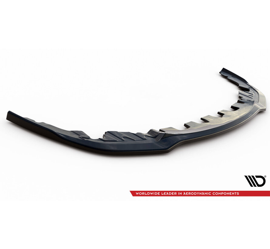 Maxton Design Front Splitter V.3 BMW M8 Gran Coupe F93