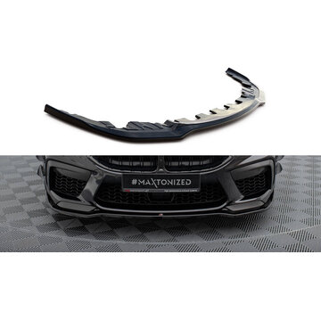 Maxton Design Maxton Design Front Splitter V.3 BMW M8 Gran Coupe F93