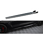 Maxton Design Side Skirts Diffusers V.1 + Flaps BMW M8 Gran Coupe F93 / 8 Gran Coupe M-Pack G16