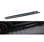 Maxton Design Side Skirts Diffusers V.2 BMW M8 Gran Coupe F93 / 8 Gran Coupe M-Pack G16