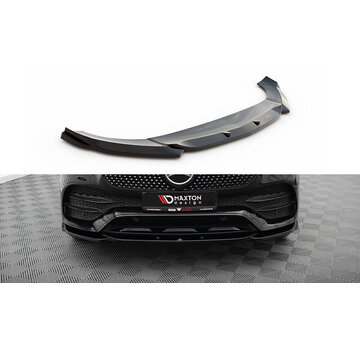 Maxton Design Maxton Design Front Splitter Mercedes-AMG / AMG-Line GLE Coupe / SUV C167 / W167