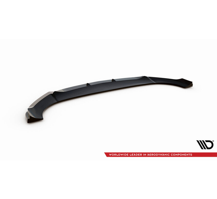 Maxton Design Front Splitter Mercedes-AMG / AMG-Line GLE Coupe / SUV C167 / W167