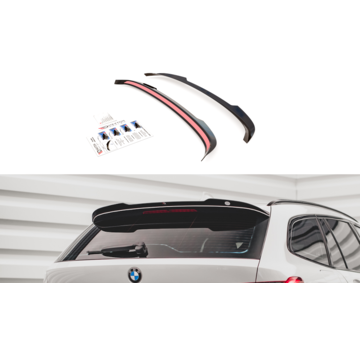Maxton Design Maxton Design Spoiler Cap passend voor BMW 3 Touring G21