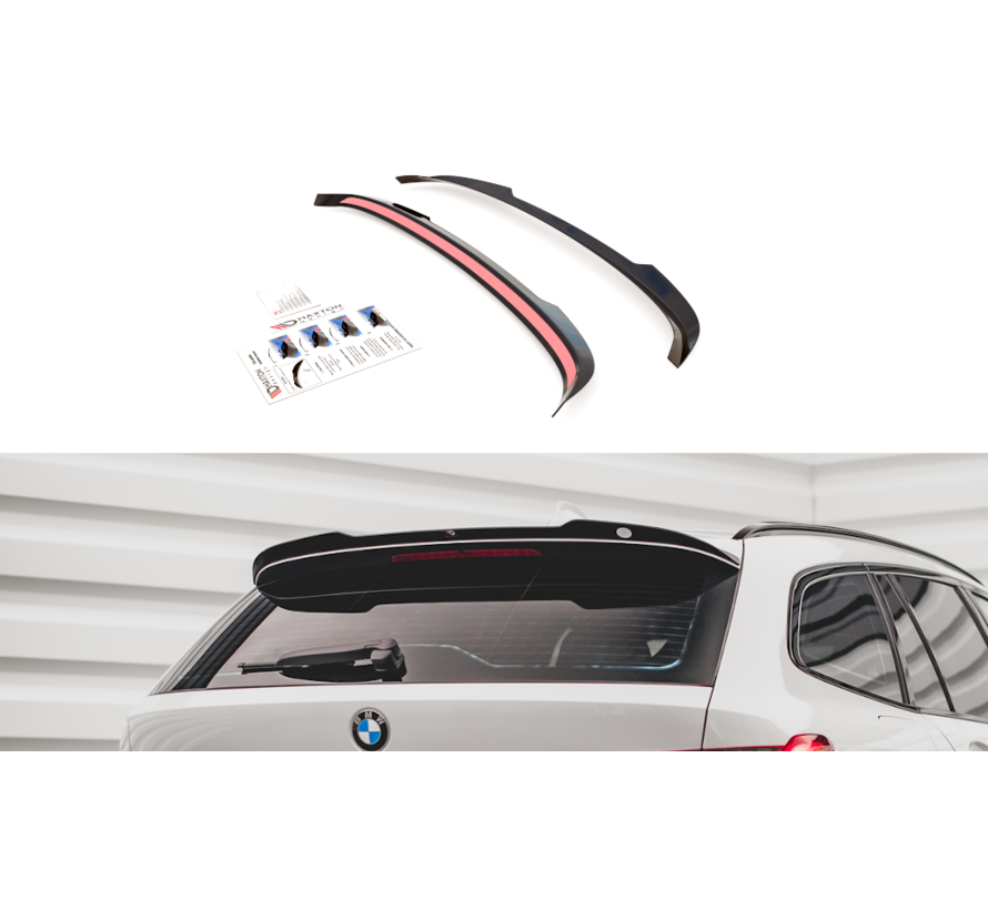 Maxton Design Spoiler Cap BMW 3 Touring G21
