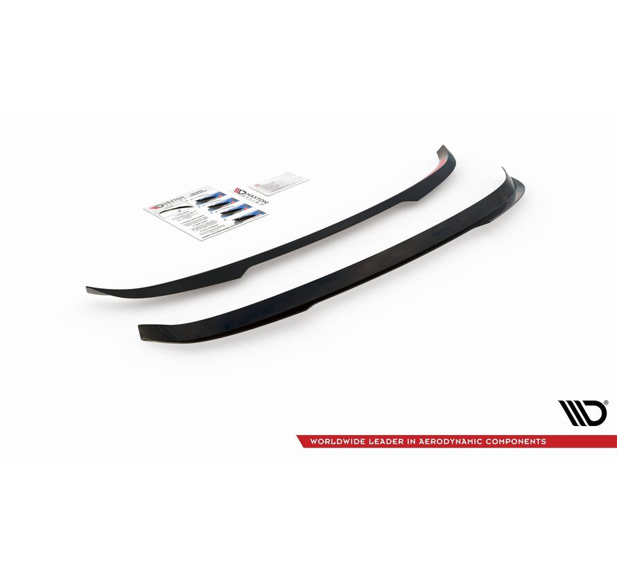 Maxton Design Spoiler Cap BMW 3 Touring G21