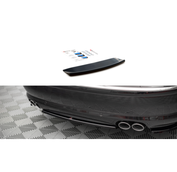 Maxton Design Maxton Design Central Rear Splitter for Audi S8 D3