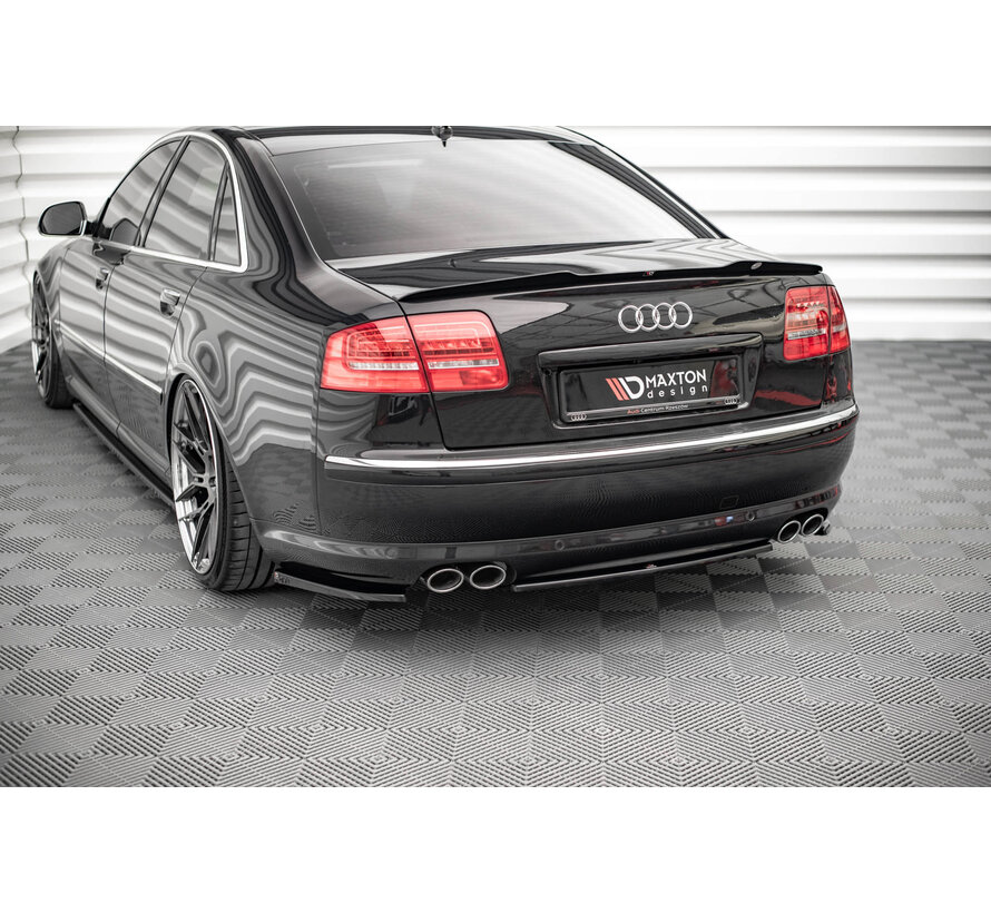 Maxton Design Central Rear Splitter for Audi S8 D3