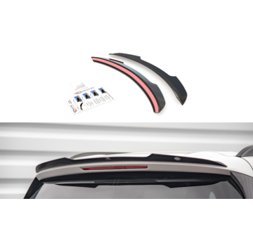 Maxton Design Maxton Design Spoiler Cap Mercedes-Benz GLS AMG-Line X167